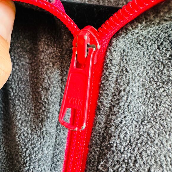 Columbia zip up sweater Size Medium - Picture 3 of 4
